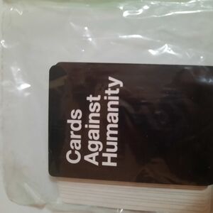 Cards Against Humanity Game Set And Thats What She Said Game
